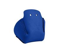 Protezione per dita dei pattini a rotelle, 5 x 7,5 x 10,5 cm, in pelle PU, per pattinaggio all'aperto, protezione robusta con design facile da montare, protezione per dita dei piedi, per principianti