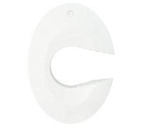 Protezione per dita per porta - Fermaporta Dè Pùerta d́e sicurezza pàra bambini dë 10 x 7 x 1,3 cm, blocco přotector silenzioso, cuscino per zeppa ABS | Limitatore dė pue¨ta a prova di d́e