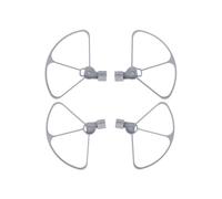 Protezione per Eliche per Drone Potensic ATOM 3, Protezione per Eliche A Sgancio Rapido, Ali, Pale, Gabbia, Colore Grigio.