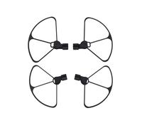 Protezione per Eliche per Drone Potensic ATOM 3, Protezione per Eliche A Sgancio Rapido, Ali, Pale, Gabbia, Colore Nero.