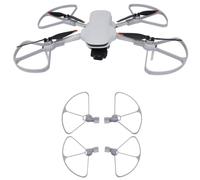 Protezione per Eliche per Potensic ATOM 3, Anello Paraurti Protettivo, Telaio Resistente Agli Urti, Copertura Ammortizzante per Eliche per Drone ATOM 3 (grigio)