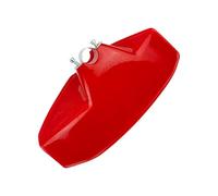 Protezione per erbacce di ricambio, ad alta durezza, protezione per decespugliatore, portatile, a lunga durata, per agricoltura, acquacoltura, pesca