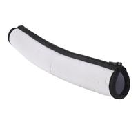 Protezione per fascia, cuscinetto di ricambio per fascia per cuffie Audio Technica ATH MSR7 M20 M30 M40 M40X M50X SX1, grigio