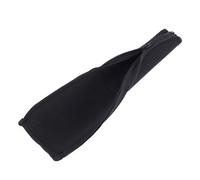 Protezione per fascia, cuscinetto di ricambio per fascia per cuffie Audio Technica ATH MSR7 M20 M30 M40 M40X M50X SX1, nero.