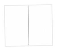 Protezione per finestra per gatti 47x47 Rete fine autoadesiva per finestre per gatti con cerniera Rete lavabile staccabile traspirante rivestita in PP per la casa, piccola