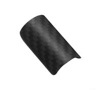 Protezione per fodero protettivo in fibra di carbonio per installazione superiore/sotto Brompton con nastro (sotto il fodero della catena)