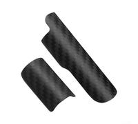 Protezione per fodero superiore e inferiore compatibile con materiale in fibra di carbonio Brompton per una protezione ottimale (superiore+inferiore)