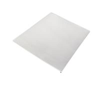 Protezione per Fondo Mobile da Cucina 86,8x58 cm in Alluminio Emuca