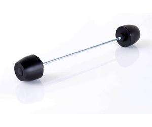 Protezione Per Forcella Puig PHB19 Bobbins Neri Suzuki GSX-S1000 GX 2024 - 2025