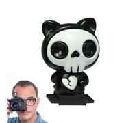 Protezione per fotocamera - Accessorio essenziale per fotografi, copertura per fotocamera DSLR | Coperchi in silicone a forma di cartone animato tappo antipolvere impermeabile aju
