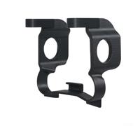 Protezione per fotocamera DJI per mini 5 Pro, protezione cardanica di precisione in materiale ABS, tappo antipolvere, nero