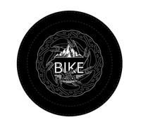 Protezione per freno a disco, copertura protettiva multiuso per freno a disco, traspirante, per la guida per prevenire fango e detriti