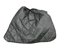 Protezione per gambe Antivento Scooter, Copertura Termica Impermeabile Grembiule Antivento, Calore Inverno, Comodo Accessorio Da Montare, Viaggio Esterno Commuting, Protezione Con