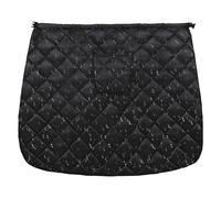 Protezione Per Gambe Per Scooter - 75x130 Cm, Protezione Per Gambe Per Grembiule Da Moto | Copri Grembo Antivento E Antipioggia: Coperta Invernale Calda E Spessa Con Tasca Per La Guida E Il Pendolaris