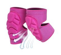 Protezione per ginocchio sportiva, per ginocchiera antiscivolo,Manicotto di compressione del ginocchio | Ginocchiere da calcio da uomo, ginocchiere antiscivolo per baseball, design