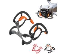 Protezione per giunto cardanico compatibile con Mini 5 Pro - Copriobiettivo della fotocamera con design antigraffio e antiurto, protezione leggera per stoccaggio e trasporto (nero)