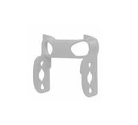 Protezione per giunto cardanico dji LITO 1/X1, copertura anti-graffio, modellata con precisione, nessuna interferenza di volo, pieghevole, colore: grigio
