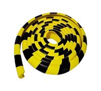 Protezione per gli angoli: strisce protettive, spugna in schiuma ignifuga, imbottitura in autoadesiva, protezione dei bordi a forma di L per veicoli industriali per evitare urti di sicurezza