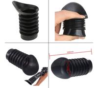 Protezione Per Gli Occhi Con Copertura Oculare In Gomma Morbida Da 38 Mm Per