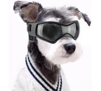 Protezione per Gli Occhi per Cani, Occhiali Da Sole, Facili Da Applicare, Elegan