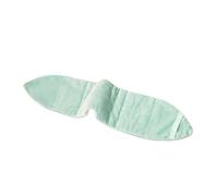 Protezione per gli occhi per il sonno: 100% blocco della luce, benda oscurante 3D sagomata, maschera morbida per gli occhi, cintura in regolabile e confortevole, per il sonno, da