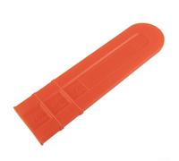 Protezione per guaina per motosega con piastra di guida per barre per motosega da 12 e 20 pollici, progettata per prevenire ruggine e danni in uso all'aperto della motosega (40,6 cm)