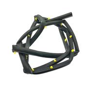 protezione per guarnizione Per DODGE Per DURANGO Striscia Tenuta Per Cofano 68070493AA 2011-2021