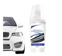 Protezione per guarnizioni in gomma per auto, 125 ml, lubrificante resistente alle intemperie, riparatore di guarnizioni in gomma per auto, riparatore di guarnizioni per finestre, porte e porte