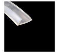 Protezione per i bordi, Striscia Sigillante A Forma di U Striscia Sigillante in Gomma Traslucida da 3,28 Piedi Facile da Tagliare, 15mmx20mm (Size : 15mm x 25mm)(15mm x 35mm)