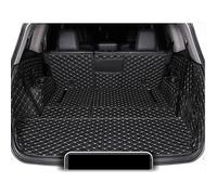 Protezione per il bagagliaio dell'auto for Toyot's Highlander Hybrid 7 Seats 2022 2021 Tappeti for bagagliaio impermeabili Tappetini for carico Tappetini for bagagliaio for auto speciali (Colore : 5)(