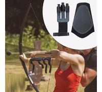 Protezione per il braccio da tiro con l'arco Guanto da tiro con l'arco,