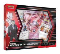 Protezione Per Il Coffret Mewtwo Ex Della Team Rocket