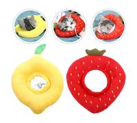 Protezione per il collo antigraffio con cono chirurgico per collare per gatti