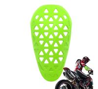 Protezione per il corpo della moto, protezione della schiena per moto, gli adulti si allontanano traspiranti, cuscinetti di sicurezza per gomiti e spalle regolati per il , lo skateboard, il