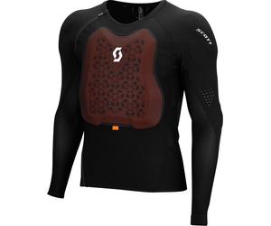 Protezione per il corpo SCOTT Softcon Air nero-grigio M
