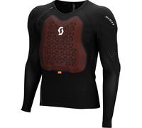 Protezione per il corpo SCOTT Softcon Air nero-grigio S