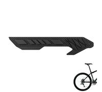 Protezione per il della catena di mountain bike, in silicone, protezione per il telaio della catena a lungo termine, adesivo protettivo per mountain bike