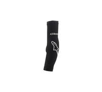 Protezione per il gomito alpinestars paragon plus nero bianco