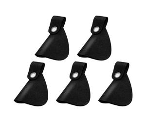 Protezione per il naso, 5 pezzi, protezione dai raggi UV, protezione per il naso, protezione solare, protezione per il viso, comoda protezione per gli occhi, per lo sci e l'arrampicata sotto la