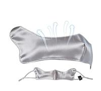 Protezione per il naso riutilizzabile, lavabile, morbida, antivento, antipolvere, traspirante, accessorio per attività all'aria aperta, protezione per il naso, per donne, uomini, uso quotidiano, casa