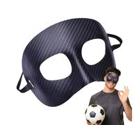 Protezione per il naso sportivo, maschera per il naso per lo sport, protezione per il naso, protezione per il viso, copertura di protezione del naso rotto per equipaggiamento di protezione sportivo di