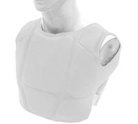 Protezione per il petto da karate, protezione per le costole, armatura per