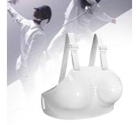 Protezione per il petto da scherma femminile Protezione per il seno per la