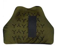 Protezione per il petto Knox Micro-Lock, colore nero.