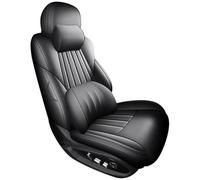 Protezione per Il Sedile 1 Pezzo Fodera Sedile Auto in Pelle per N&issan per Navara NP300 Accessori Interni, Protezioni per Sedili Auto(Style 5)