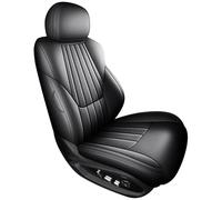 Protezione per Il Sedile 1 Pezzo Fodera Sedile Auto in Pelle per N&issan per Navara NP300 Accessori Interni, Protezioni per Sedili Auto(Style 1)
