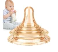 Protezione per il seno, Protezione per capezzoli per allattamento al seno | per capezzoli in silicone per ragazzi - Tettarelle per biberon, protezione per da allattamento per una