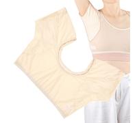Protezione per il sudore per le ascelle, protezione per le ascelle, lavabile, anti-sudore, abbigliamento traspirante, asciugatura rapida, uso quotidiano, sport, calore, canicolare, ufficio, viaggi