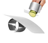Protezione per il taglio del metallo Incontri Strumento di incontri Protezione del disco per alimenti Coltello affilato scudo scudo dita da cucina protettore disco coltello protezione da cucina