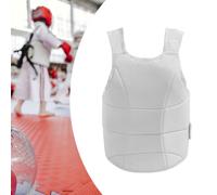 Protezione per il torace da karate, scudo per le costole, allenamento di